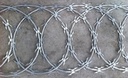 Concertina plana