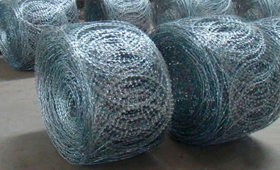 Concertina plana