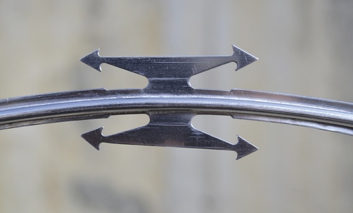 Concertina Arrow Blades